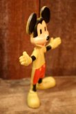 画像5: ct-260601-08 Mickey Mouse / Lakeside Industries 1960's Bendable Figure