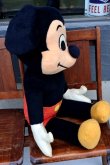 画像13: ct-260325-44 Mickey Mouse / 1970's Big Plush Doll