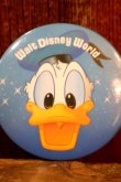 画像2: ct-260601-07 Walt Disney World / Donald 1990's Duck Pinback