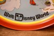 画像6: ct-260601-07 Walt Disney World / 1970's Serving Tin Tray 