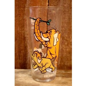 画像: ct-260529-01 Jungle Book Colonel Hathi / PEPSI 1977 Collectors Series Glass