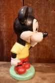 画像4: ct-230907-10 【ジャンク品】Mickey Mouse / 1960's Chalk Ware Bobble Head Nodder
