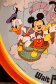 画像2: ct-260601-07 Walt Disney World / 1970's Serving Tin Tray 