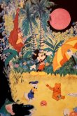画像2: ct-260601-06 Walt Disney World / 1970's Serving Tin Tray 
