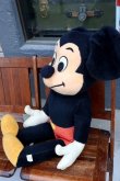 画像11: ct-260325-44 Mickey Mouse / 1970's Big Plush Doll