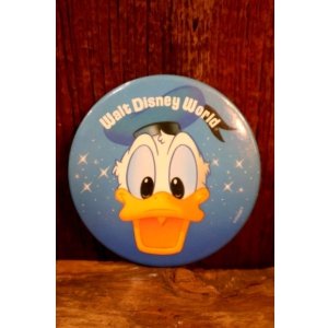 画像: ct-260601-07 Walt Disney World / Donald 1990's Duck Pinback