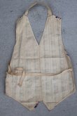 画像9: dp-260529-04 GENERAL ELECTRIC 1960's Striped Kid's Apron