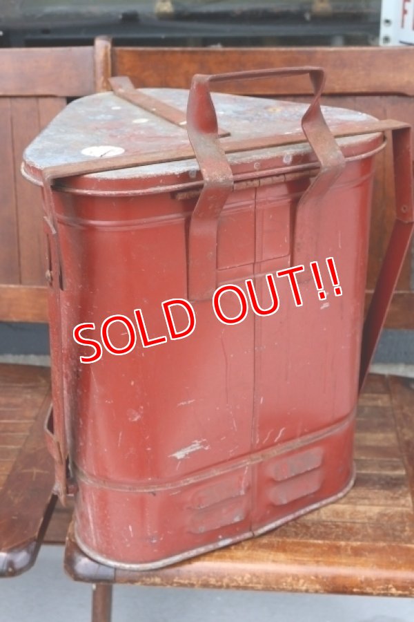 画像9: dp-260601-25 EAGLE / 1950's-1960's Waste Trash Can