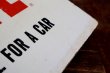 画像8: dp-260601-27 AUTOLITE 1960's STARTING SERVICE Wood Sign