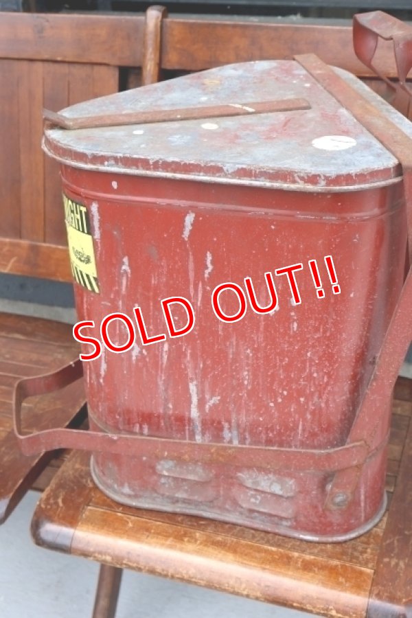 画像3: dp-260601-25 EAGLE / 1950's-1960's Waste Trash Can