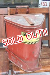 画像: dp-260601-25 EAGLE / 1950's-1960's Waste Trash Can