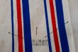画像7: dp-260529-04 GENERAL ELECTRIC 1960's Striped Kid's Apron