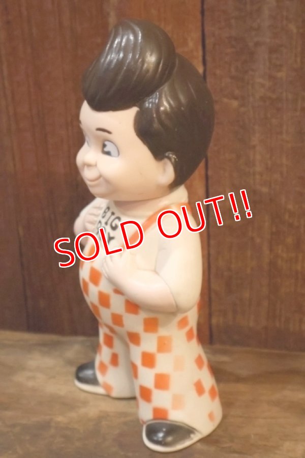 画像7: ct-260601-11 Bob's BIG BOY 1970's Coin Bank (Hong Kong)
