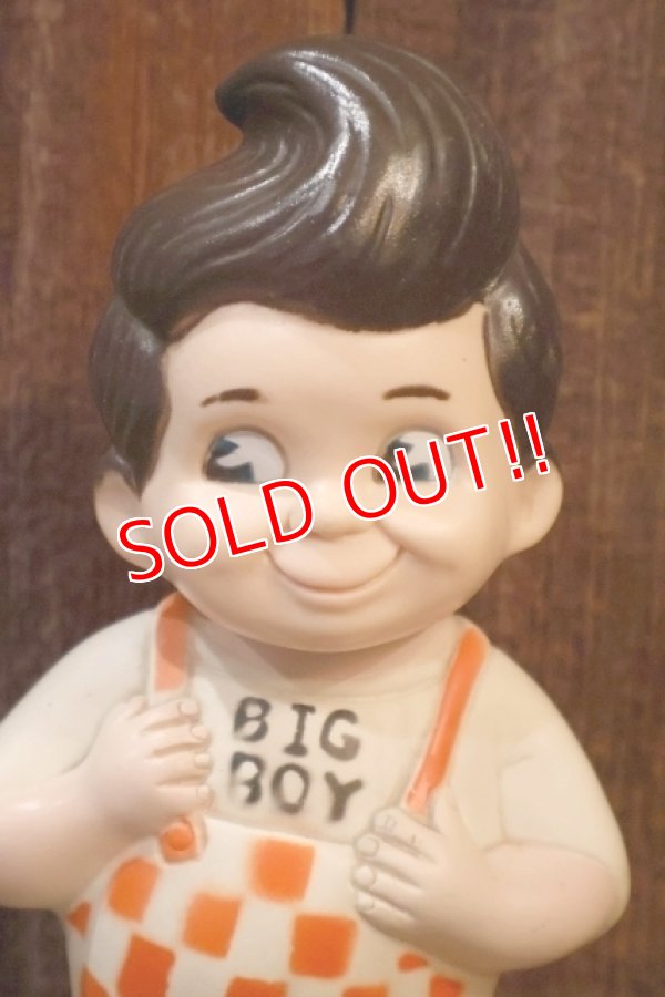 画像2: ct-260601-11 Bob's BIG BOY 1970's Coin Bank (Hong Kong)