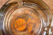 画像4: dp-260204-60 Bob's BIG BOY 1960's Glass Ashtray
