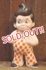 画像: ct-260601-11 Bob's BIG BOY 1970's Coin Bank (Hong Kong)