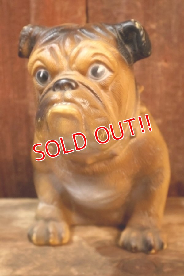 画像1: ct-260529-04 Mack Trucks / 1970's Bulldog Coin Bank 