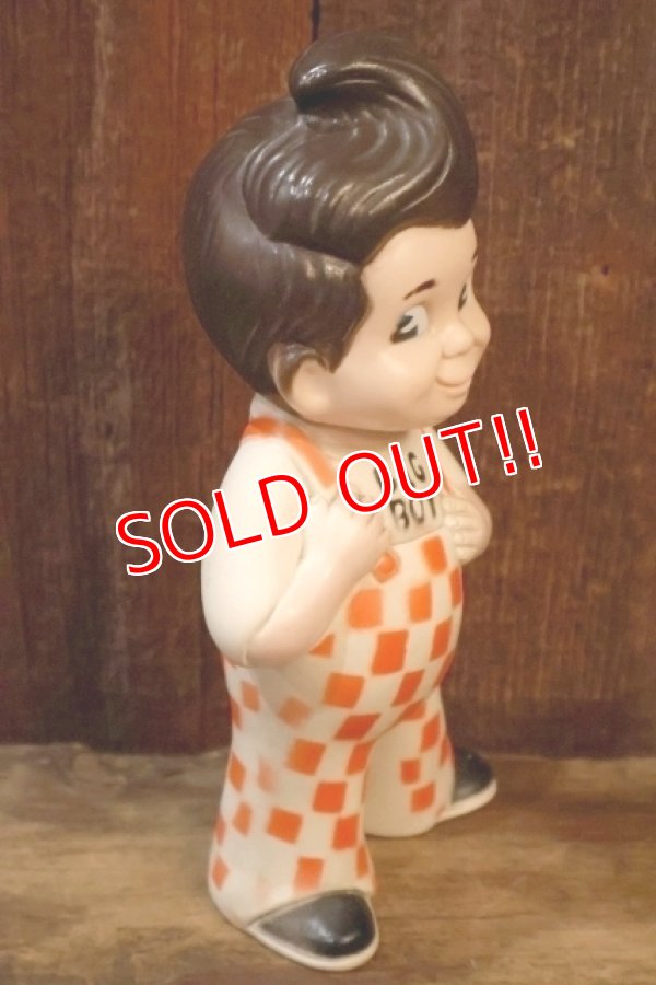 画像5: ct-260601-11 Bob's BIG BOY 1970's Coin Bank (Hong Kong)