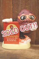 画像: ct-260601-15 The California Raisins / 1980's Coin Bank