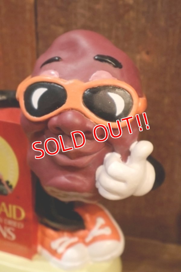 画像2: ct-260601-15 The California Raisins / 1980's Coin Bank