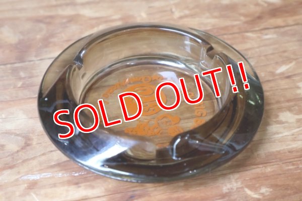 画像6: dp-260204-60 Bob's BIG BOY 1960's Glass Ashtray