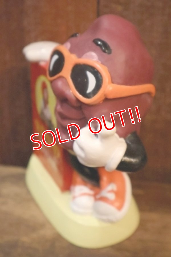画像4: ct-260601-15 The California Raisins / 1980's Coin Bank
