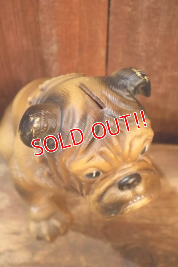 画像4: ct-260529-04 Mack Trucks / 1970's Bulldog Coin Bank 