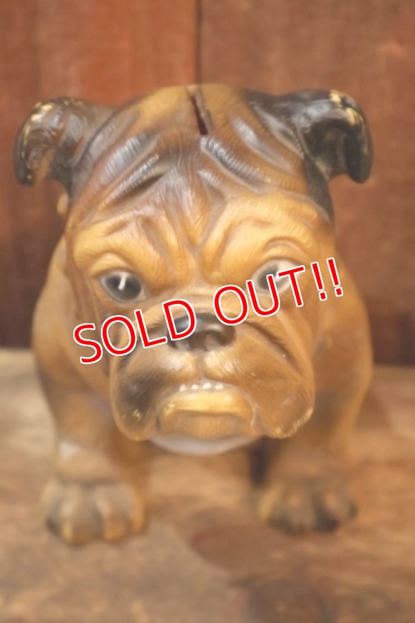 画像2: ct-260529-04 Mack Trucks / 1970's Bulldog Coin Bank 