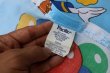 画像10: ct-240207-07 Walt Disney Characters / 1970's Flat Sheet (Twin)