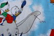画像13: ct-240207-07 Walt Disney Characters / 1970's Flat Sheet (Twin)