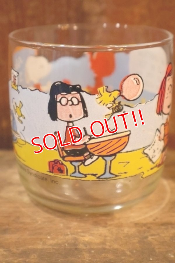 画像5: gs-260601-01 PEANUTS 1970's Anchor Hocking Glass