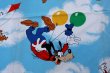 画像7: ct-240207-07 Walt Disney Characters / 1970's Flat Sheet (Twin)