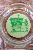 画像1: dp-260204-60 Holiday Inn OF AMERICA GLASS ASHTRAY