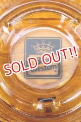 画像: dp-260601-14 Best Western GLASS ASHTRAY
