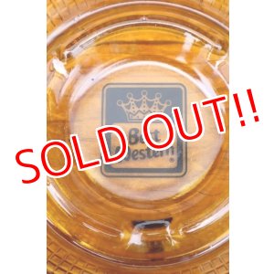 画像: dp-260601-14 Best Western GLASS ASHTRAY