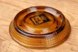 画像5: dp-260601-14 Best Western GLASS ASHTRAY