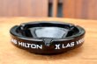 画像3: dp-241106-120 LAS VEGAS HILTON GLASS ASHTRAY
