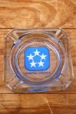 画像2: dp-241106-109 ADMIRAL CRUISES 1980's-1990's Glass Ashtray