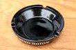 画像4: dp-241106-120 RENO HILTON GLASS ASHTRAY