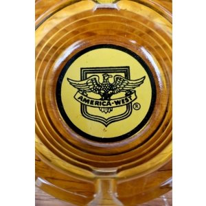画像: dp-260204-60 AMERICA-WEST GLASS ASHTRAY