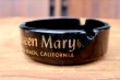 画像2: dp-241106-96 Queen Mary Hotel GLASS ASHTRAY