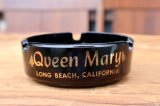 画像: dp-241106-96 Queen Mary Hotel GLASS ASHTRAY