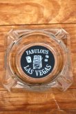 画像2: dp-260601-11 FABULAOUS LAS VEGAS GLASS ASHTRAY