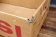 画像13: dp-260601-24 PEPSI 1970's Cardboard Crate Box