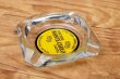 画像3: dp-260601-13 LAKE TAHOE MONTE CARLO CASINO GLASS ASHTRAY