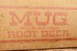 画像2: dp-251201-20 MUG ROOT BEER・Schweppes 1960's-1970's Cardboard Crate Box