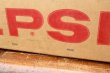 画像3: dp-260601-24 PEPSI 1970's Cardboard Crate Box