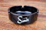 画像: dp-241106-102 Sands HOTEL CASINO GLASS ASHTRAY