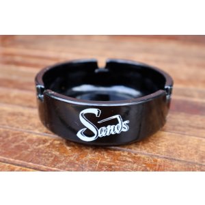 画像: dp-241106-102 Sands HOTEL CASINO GLASS ASHTRAY