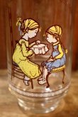 画像2: gs-250618-13 Holly Hobbie / Coca-Cola 1970's Novelty Glass